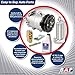 AC Compressor w/A/C Repair Kit For Acura TSX 2004 2005 2006 2007 2008 - BuyAutoParts 60-80405RK New