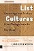 List Cultures: Knowledge and Poetics from Mesopotamia to BuzzFeed (Recursions) by 
