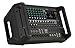 Yamaha EMX7 Powered Mixer Bundle with Gearlux XLR Cables and Polishing Cloth