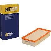 Hengst Filtration Air Filter - Insert - E409L