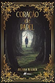 Livro Coração de Papel