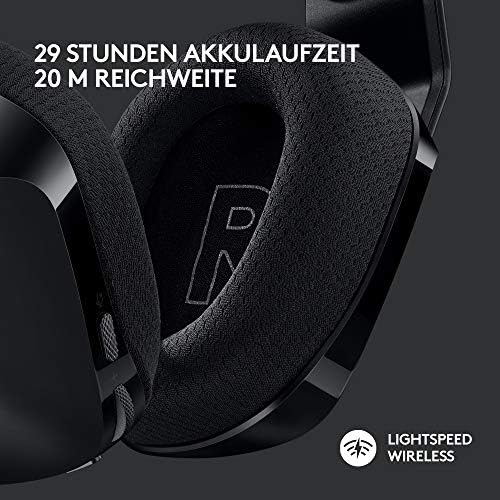 733 LIGHTSPEED kabelloses Gaming-Headset mit Kopfbügel