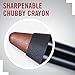 Rimmel Scandaleyes Shadow Stick, Bad Bronze Eye Shadow Pencil for Long Wear and Easy Application, no Eye Shadow Brush Required (Pack of 1)