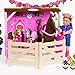 Our Generation Horse Barn Stable and Accessories Set for 18-Inch Dolls