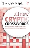 All New Cryptic Crosswords (Telegraph Puzzle Books) by