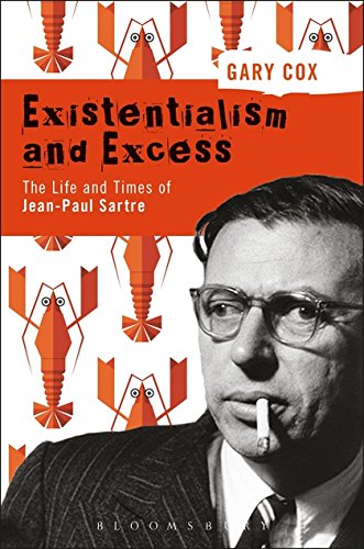 a book review by Michael Thomas Barry: Existentialism and Excess: The