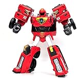 Tobot R Mini Transformer- Korean Animation Robot Character