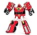 Tobot R Youngtoys Transforming Robot Car to Robot Animation Character