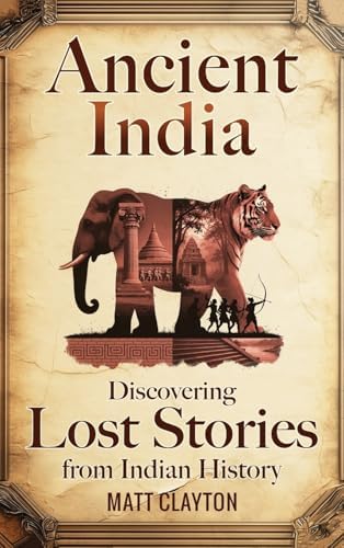 Ancient India: Discovering Lost Stories from Indian History