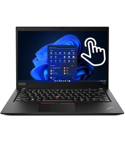 Amazon.com: Lenovo ThinkPad T490s Laptop, Intel Core i7