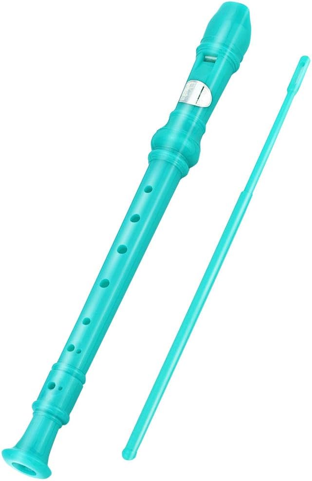 Descant Recorder 8Hole Soprano Kids Music Flute With