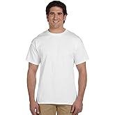 Hanes Men's Classic,Crew Neck