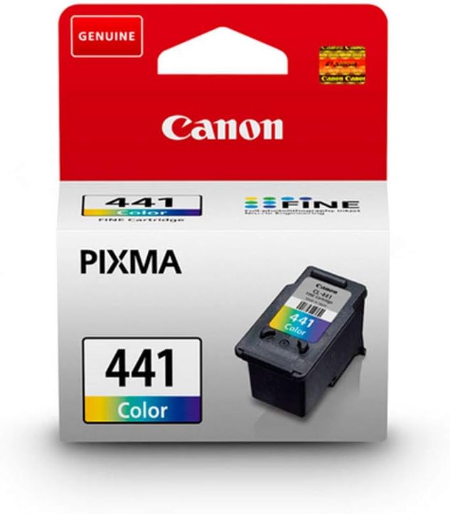 Canon 5221B001 Ink CL441 Colour 180 Pages Standard Capacity
