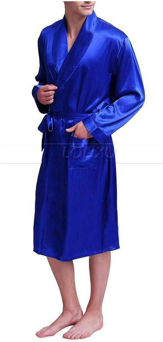 3xl mens robe