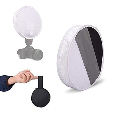 Portable 12 Inch Softbox Diffuser for Speedlight Kuwait Ubuy