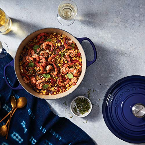 Le Creuset 16piece Cookware Set (Marine) Pricepulse