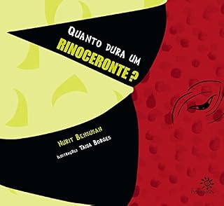Livro Quanto dura um rinoceronte?
