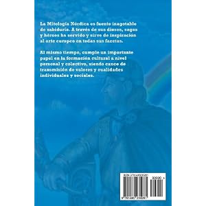 Dioses y Héroes de la Mitología Nórdica (Spanish Edition)