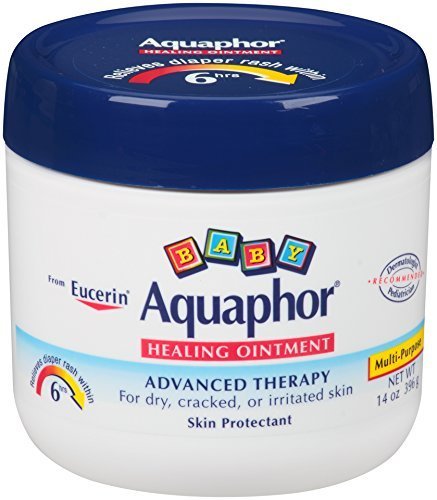 baby aquaphor diaper rash cream