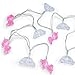 Mustard Decorative LED Rope String Lights - Assorted Colours Unicorn Light Your Own