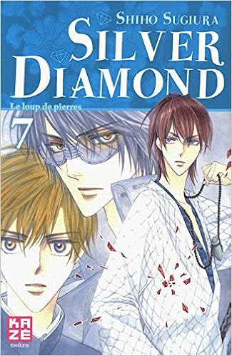 Silver Diamond T07 Silver Diamond 7 Shiho Sugiura 9782849657867 Amazon Com Books