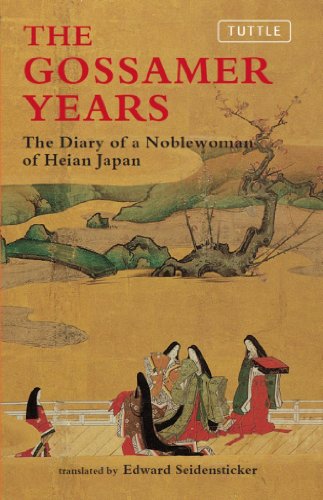 Gossamer Years: The Diary of a Noblewoman of Heian Japan (Tuttle Classics)