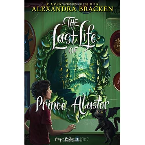 Prosper Redding The Last Life of Prince Alastor