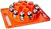 Testors 9179 Enamel Paint 12-Bottle Finishing Set with Carousel