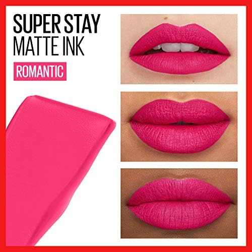 maybelline superstay romantic