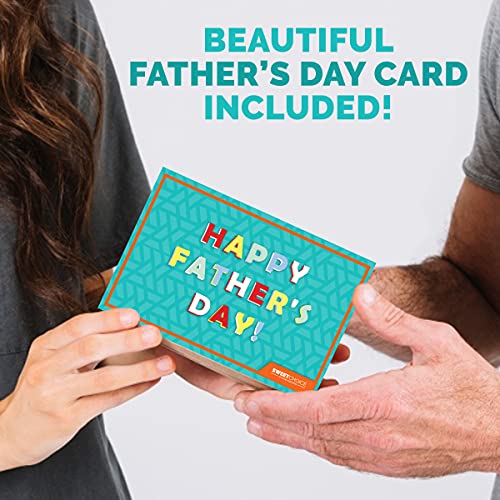 Assorted snacks gift box with a military theme, priced at $29.95 as of August 9, 2023.