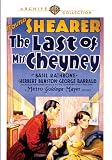 LAST OF MRS CHEYNEY / (FULL MOD MONO)              image