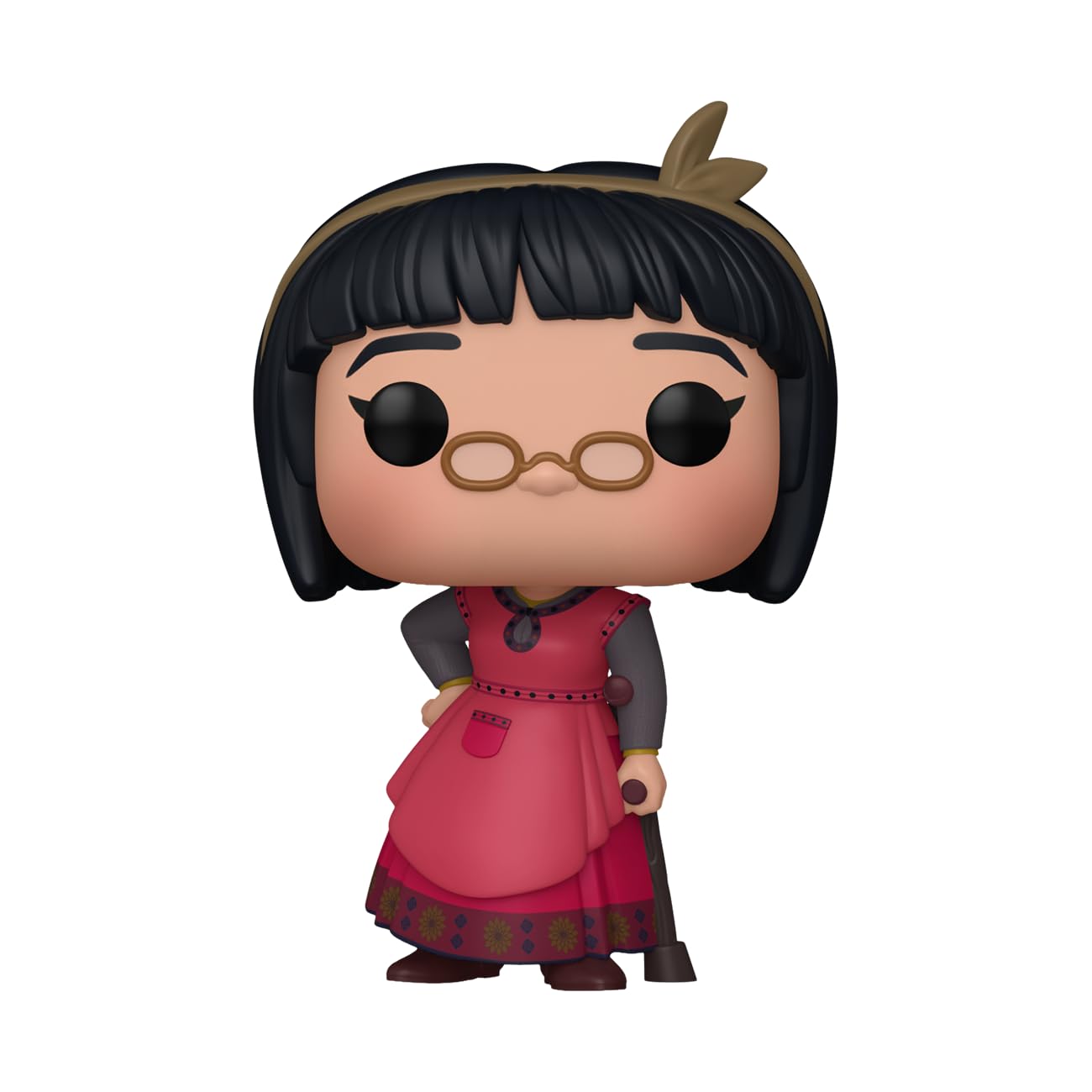 Funko POP! Vinyl: Disney Wish - Dahlia - Collectable Vinyl Figure - Gift Idea - Official Merchandise - for Kids & Adults - Movies Fans - Model Figure for Collectors and Display
