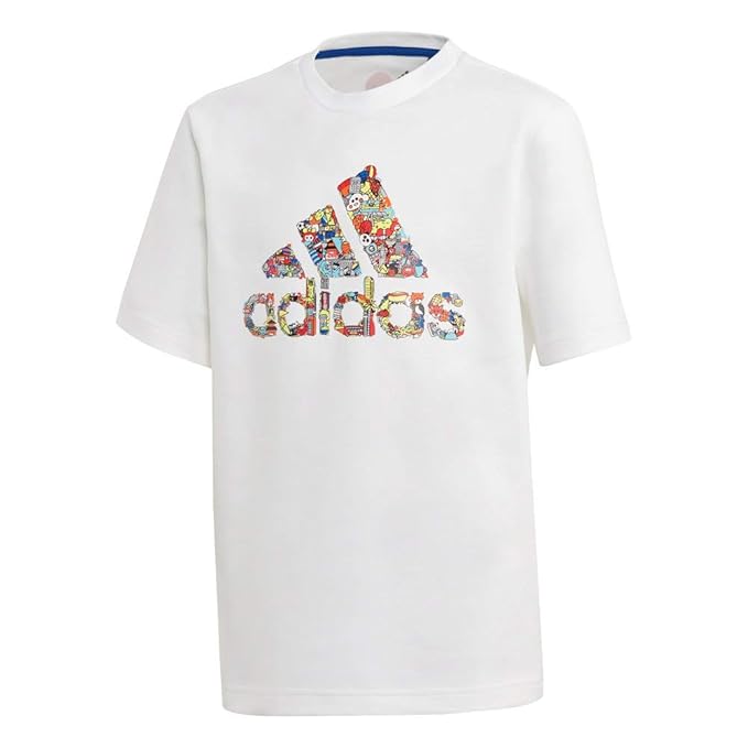 Buy Adidas Boy's Regular TShirt at Amazon.in