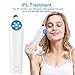 [Upgraded] YiFi-Tek Blackhead Remover, USB Rechargeable Comedo Vacuum Suction Remover, Electric Skin Cleanser Blackhead Extractor kit, Skin Pore Cleaner with 4 Replaceable Suction Heads