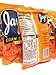 JAY'S HOT STUFF Corn Chips 5 Pack 1.25oz bags