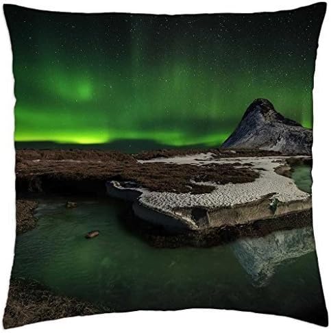 The Horseshoe - Throw Pillow Cover Case (18