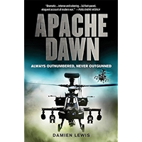 Apache Dawn: Always Outnumbered, Never Outgunned book cover