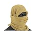 Zephyr Tactical Mesh Sniper Veil Desert Shemagh - Tan