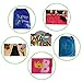 YIISUN Children Dress Up Capes for Kids Cape Costume Birthday Party DIY Capes and Masks(8 Pack)