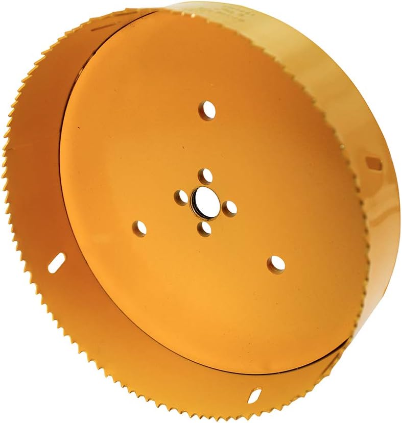 Faithfull FAIHSVP177 Bi-Metal Cobalt Holesaw 177mm, Others, 177mm D - Image 3