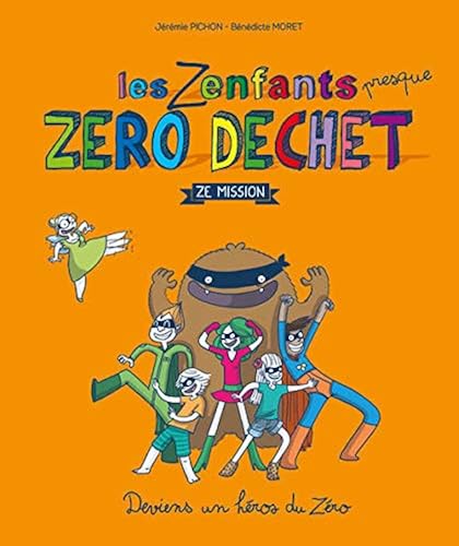 Download Les Zenfants zéro déchet PDF