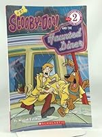 Scholastic Reader Level 2: Scooby-Doo and the Haunted Diner 0545208823 Book Cover