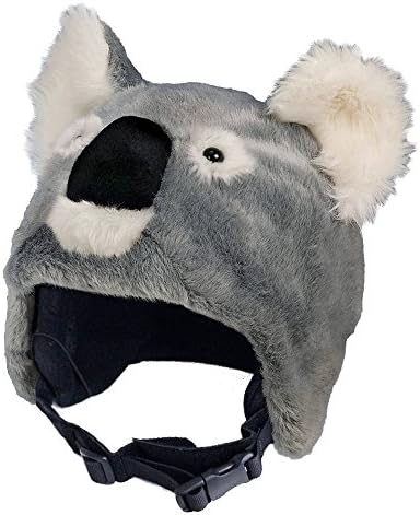 CrazeeHeads Kookie The Koala Bear with Squeaker