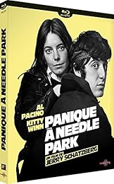 Panique À Needle Park - Blu-Ray