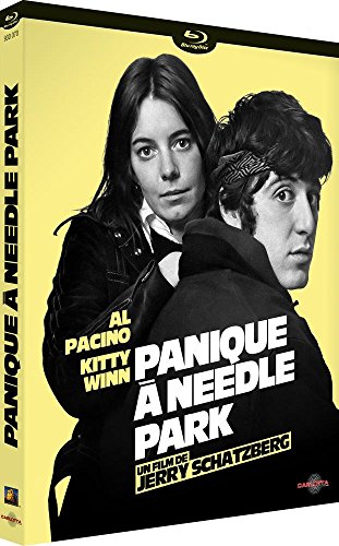 Panique À Needle Park - Blu-Ray