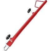 Hatch Jammer Holder Support Rod 17100 Replacement,Adjustable 17.3-23.6 Inch | Retractable Car Door Jammer Kit,Trunk Gate Tailgate Lift Support Strut,Auto Body Tools for Automotive Polishing Repair Paint