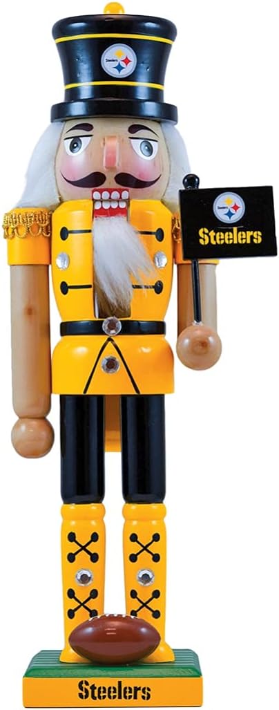 Nutcrackers - Masterpieces NFL Nutcracker