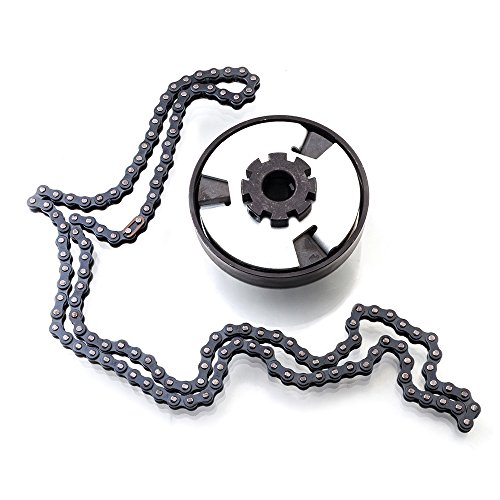 Centrifugal Clutch 3/4" Bore 12T #35 Chain for Go Kart Mini Bike Lawnmower 3/4 Bar