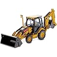 Diecast Masters 1/50 Caterpillar 420E IT Backhoe Loader