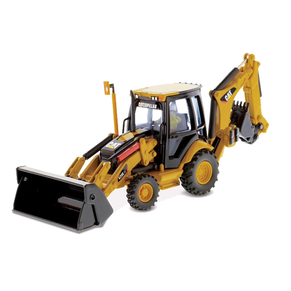 Photo 1 of Caterpillar E IT Backhoe Loader Core Classics Series Vehicle